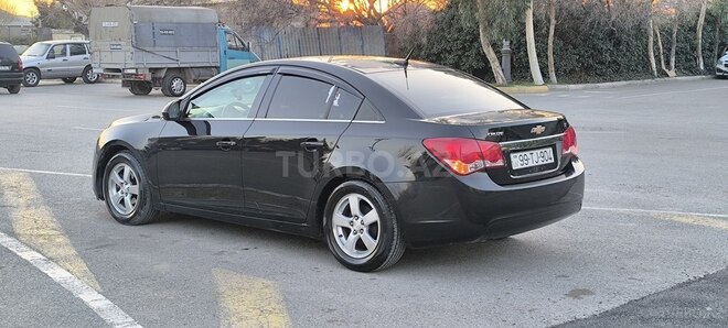 Chevrolet Cruze 2012, 222,000 km - 1.4 л - Sumqayıt