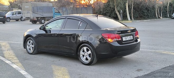 Chevrolet Cruze 2012, 222,000 km - 1.4 л - Sumqayıt