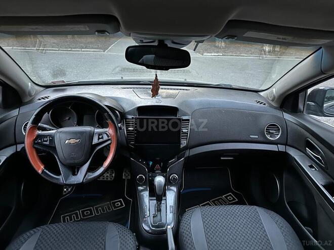 Chevrolet Cruze 2011, 299,000 km - 1.4 l - Sumqayıt