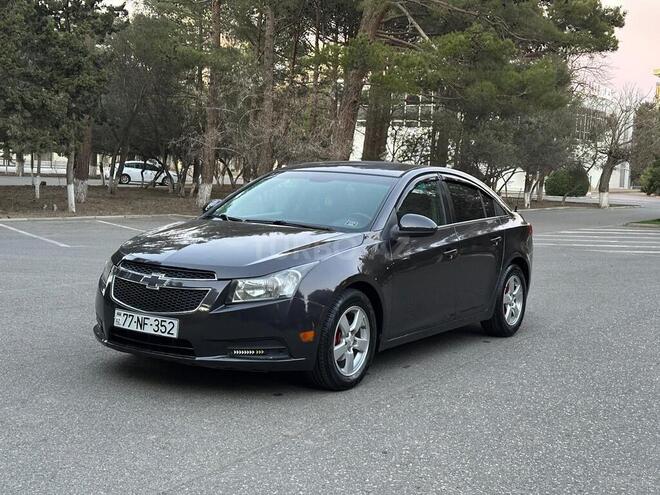 Chevrolet Cruze 2011, 299,000 km - 1.4 l - Sumqayıt