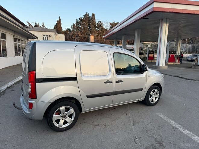 Mercedes Citan 2016, 203,000 km - 1.5 l - Bakı