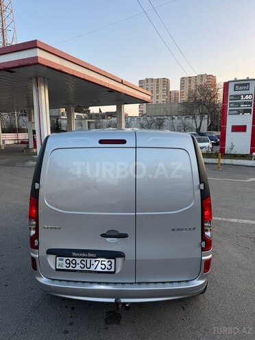 Mercedes Citan 2016, 203,000 km - 1.5 l - Bakı