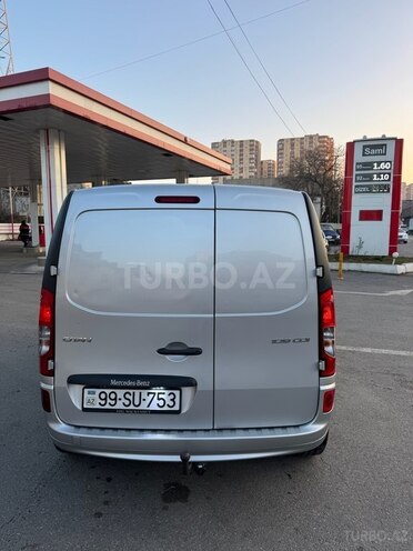 Mercedes Citan 2016, 203,000 km - 1.5 l - Bakı