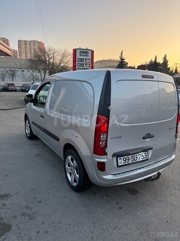 Mercedes Citan 2016, 203,000 km - 1.5 l - Bakı