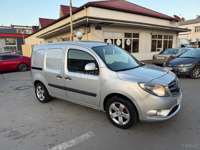 Mercedes Citan 2016, 203,000 km - 1.5 l - Bakı