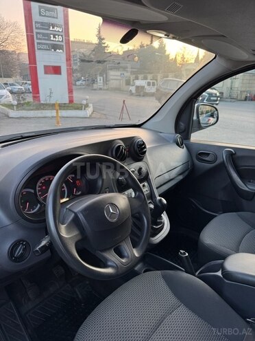 Mercedes Citan 2016, 203,000 km - 1.5 l - Bakı