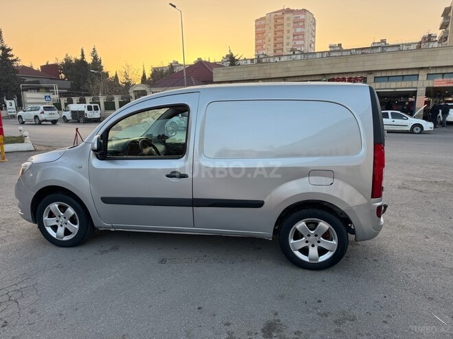 Mercedes Citan 2016, 203,000 km - 1.5 l - Bakı