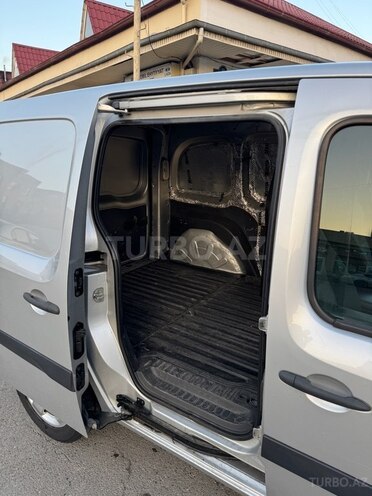 Mercedes Citan 2016, 203,000 km - 1.5 l - Bakı