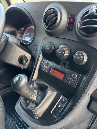Mercedes Citan 2016, 203,000 km - 1.5 l - Bakı