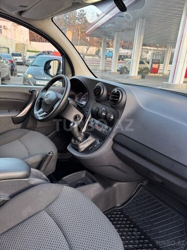 Mercedes Citan 2016, 203,000 km - 1.5 l - Bakı