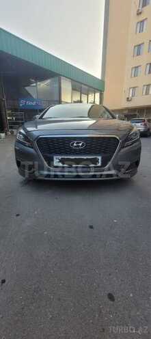Hyundai Sonata 2017, 185,000 km - 2.0 l - Bakı