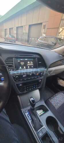 Hyundai Sonata 2017, 185,000 km - 2.0 l - Bakı