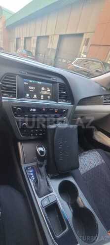 Hyundai Sonata 2017, 185,000 km - 2.0 l - Bakı