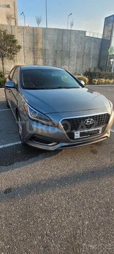 Hyundai Sonata 2017, 185,000 km - 2.0 l - Bakı