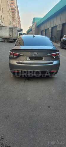 Hyundai Sonata 2017, 185,000 km - 2.0 l - Bakı