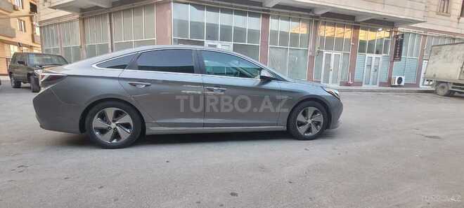 Hyundai Sonata 2017, 185,000 km - 2.0 l - Bakı