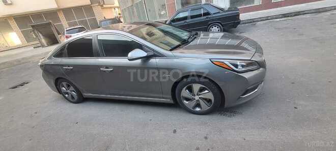 Hyundai Sonata 2017, 185,000 km - 2.0 l - Bakı