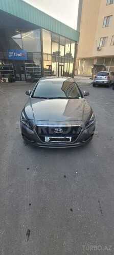 Hyundai Sonata 2017, 185,000 km - 2.0 l - Bakı