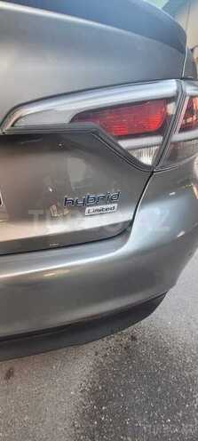Hyundai Sonata 2017, 185,000 km - 2.0 l - Bakı