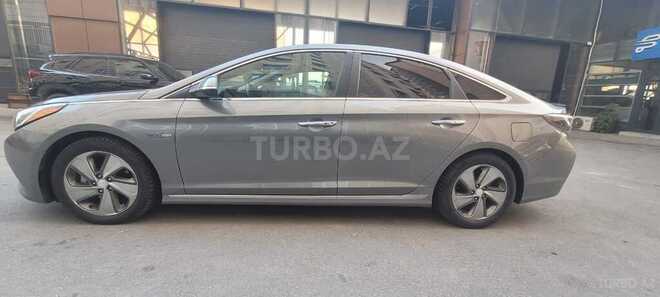 Hyundai Sonata 2017, 185,000 km - 2.0 l - Bakı