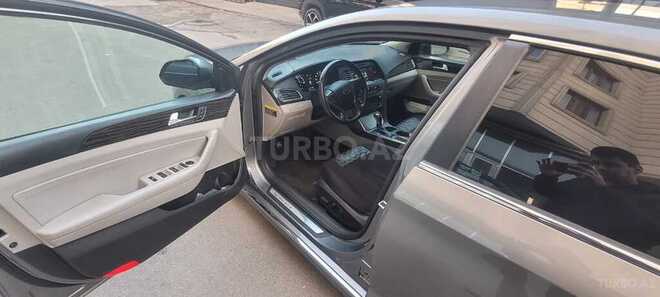 Hyundai Sonata 2017, 185,000 km - 2.0 l - Bakı