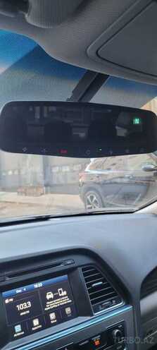 Hyundai Sonata 2017, 185,000 km - 2.0 l - Bakı