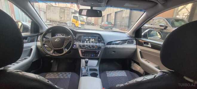 Hyundai Sonata 2017, 185,000 km - 2.0 l - Bakı