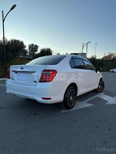 Toyota Corolla Axio 2018, 92,016 km - 1.5 л - Bakı