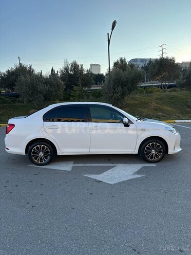 Toyota Corolla Axio 2018, 92,016 km - 1.5 л - Bakı
