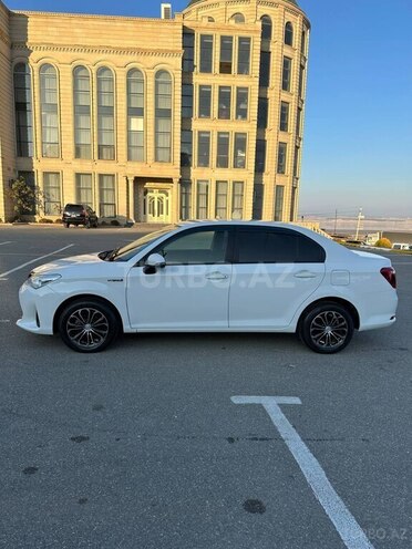 Toyota Corolla Axio 2018, 92,016 km - 1.5 л - Bakı