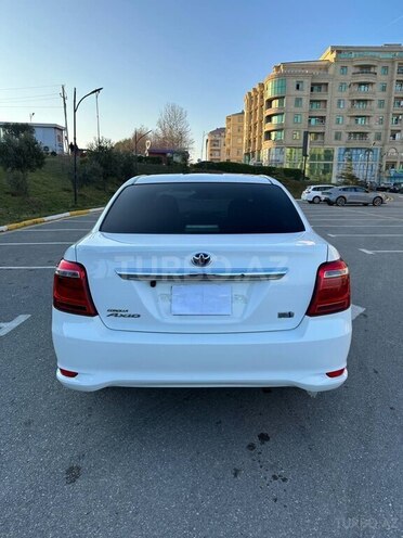Toyota Corolla Axio 2018, 92,016 km - 1.5 л - Bakı