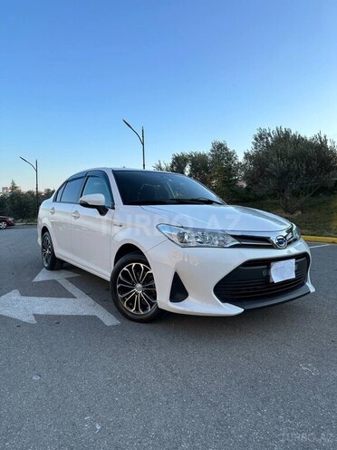 Toyota Corolla Axio 2018, 92,016 km - 1.5 л - Bakı