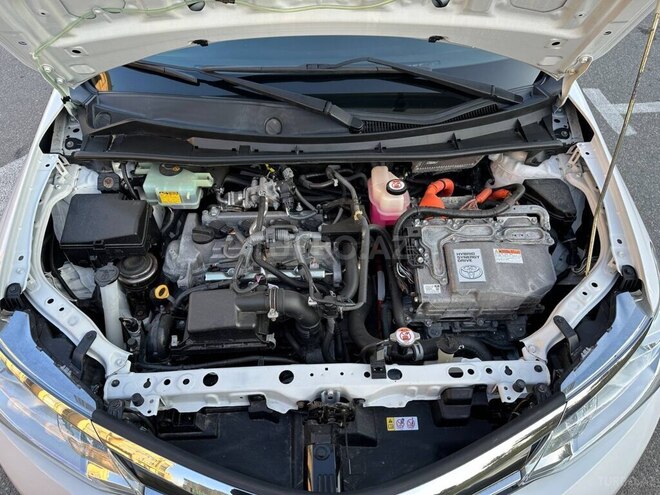 Toyota Corolla Axio 2018, 92,016 km - 1.5 л - Bakı