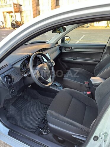 Toyota Corolla Axio 2018, 92,016 km - 1.5 л - Bakı