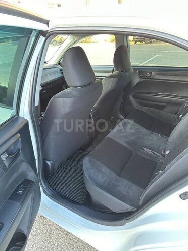 Toyota Corolla Axio 2018, 92,016 km - 1.5 л - Bakı