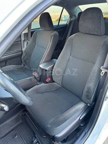 Toyota Corolla Axio 2018, 92,016 km - 1.5 л - Bakı