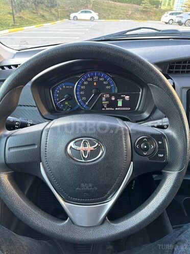 Toyota Corolla Axio 2018, 92,016 km - 1.5 л - Bakı