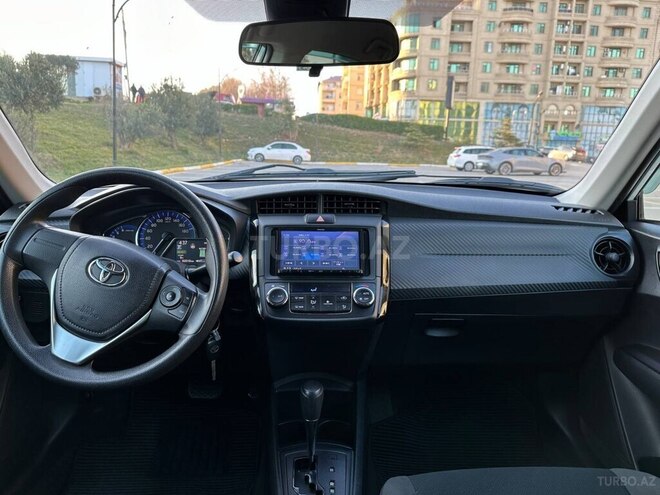 Toyota Corolla Axio 2018, 92,016 km - 1.5 л - Bakı