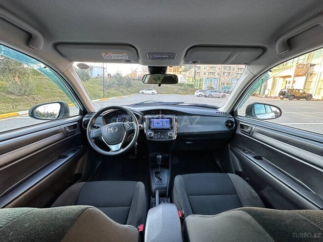 Toyota Corolla Axio 2018, 92,016 km - 1.5 л - Bakı