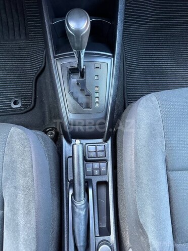 Toyota Corolla Axio 2018, 92,016 km - 1.5 л - Bakı