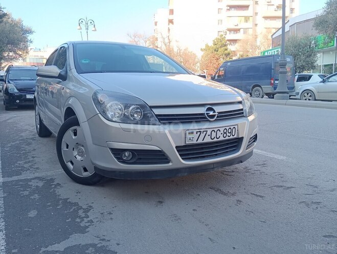 Opel Astra 2004, 229,536 km - 1.4 l - Bakı
