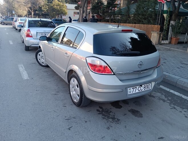 Opel Astra 2004, 229,536 km - 1.4 l - Bakı
