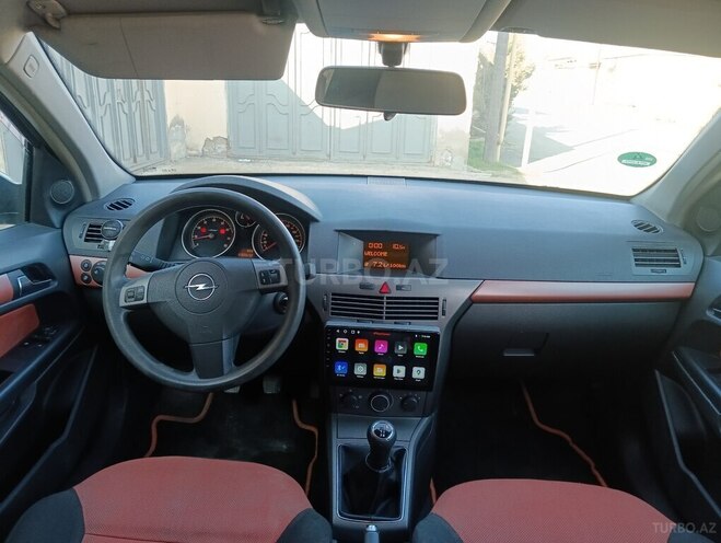 Opel Astra 2004, 229,536 km - 1.4 l - Bakı