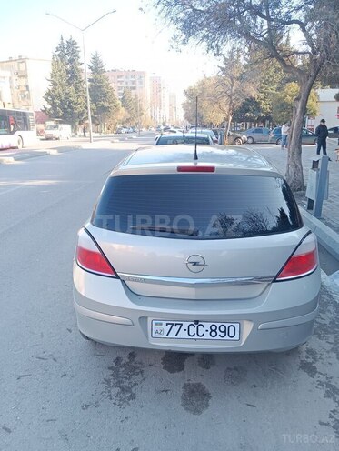 Opel Astra 2004, 229,536 km - 1.4 l - Bakı