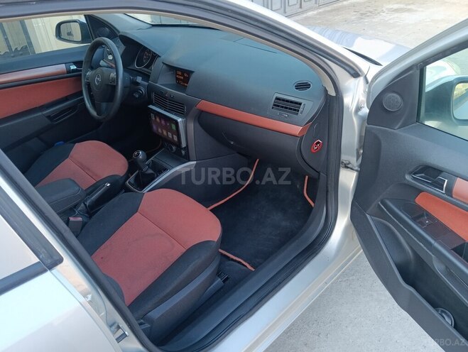 Opel Astra 2004, 229,536 km - 1.4 l - Bakı