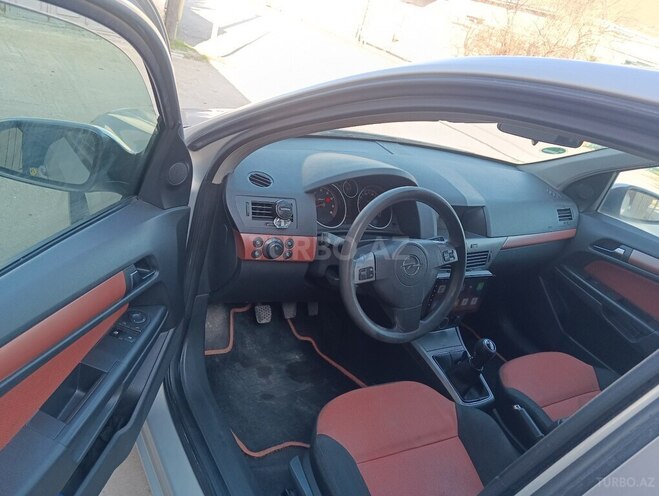 Opel Astra 2004, 229,536 km - 1.4 l - Bakı