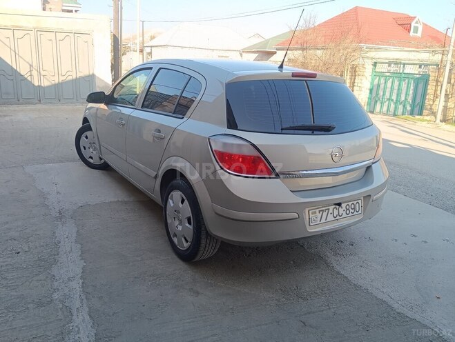 Opel Astra 2004, 229,536 km - 1.4 l - Bakı
