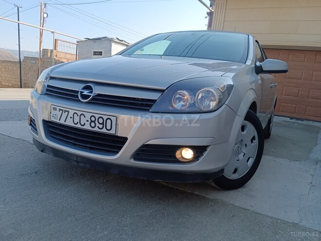 Opel Astra 2004, 229,536 km - 1.4 l - Bakı