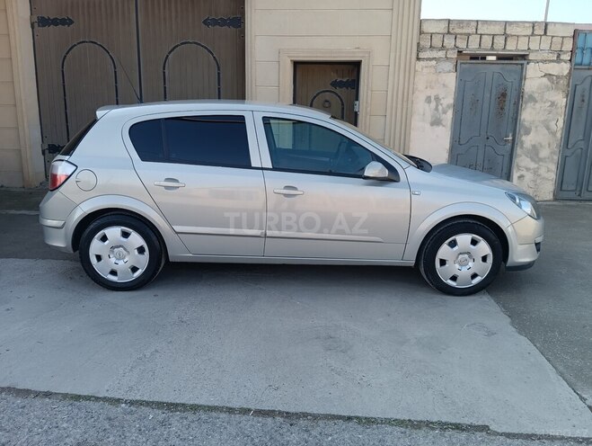 Opel Astra 2004, 229,536 km - 1.4 l - Bakı