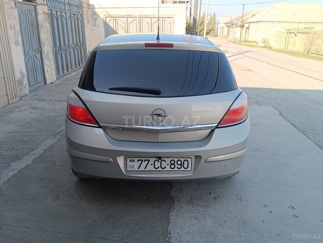 Opel Astra 2004, 229,536 km - 1.4 l - Bakı